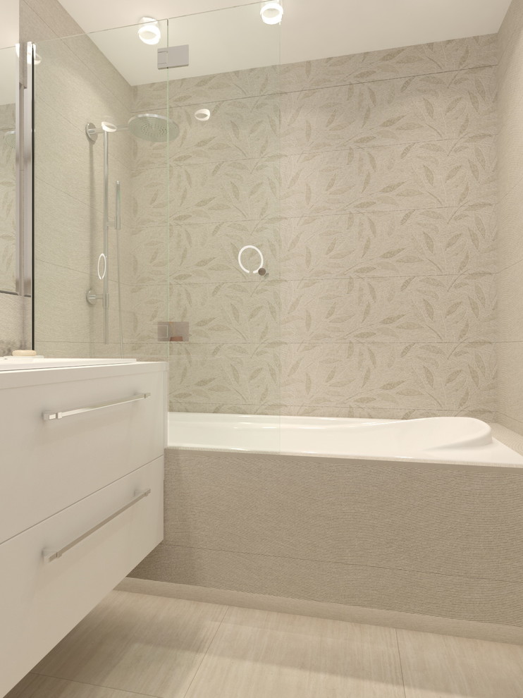 Проект квартиры в Новосибирске