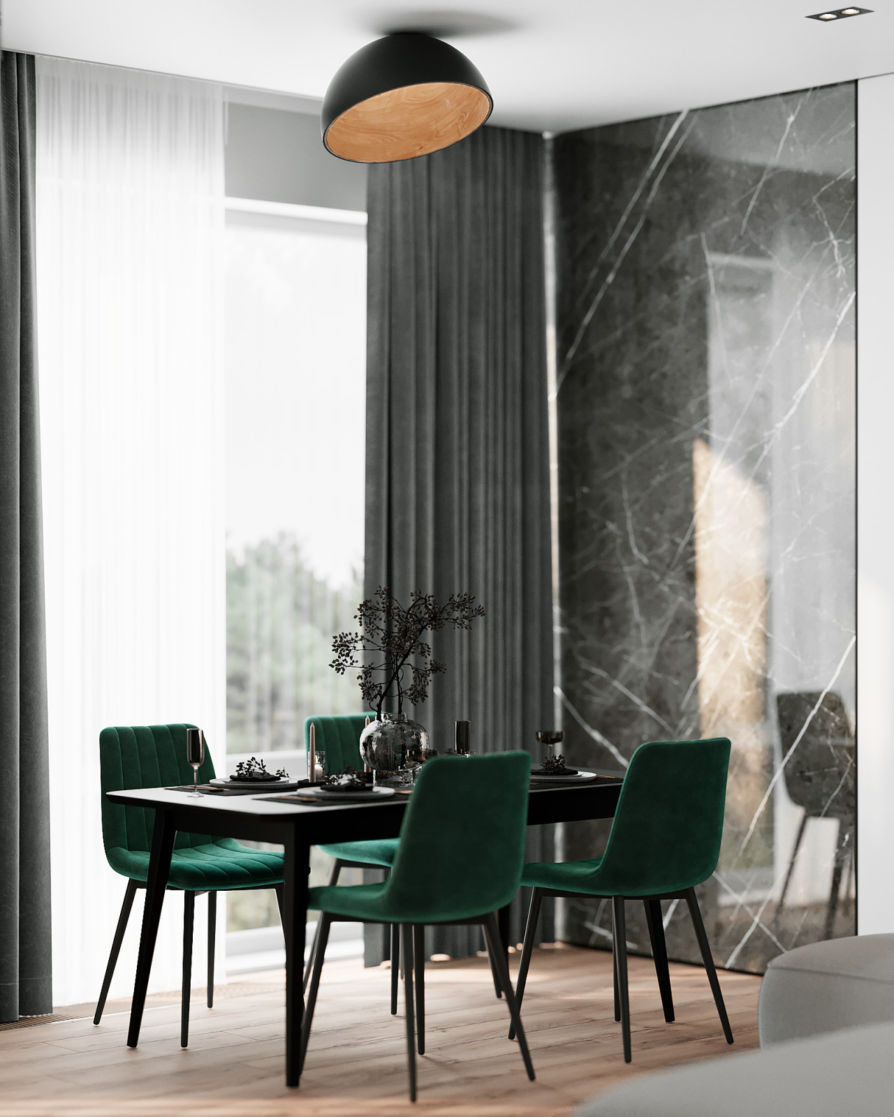 Интерьер в ЖК NOW