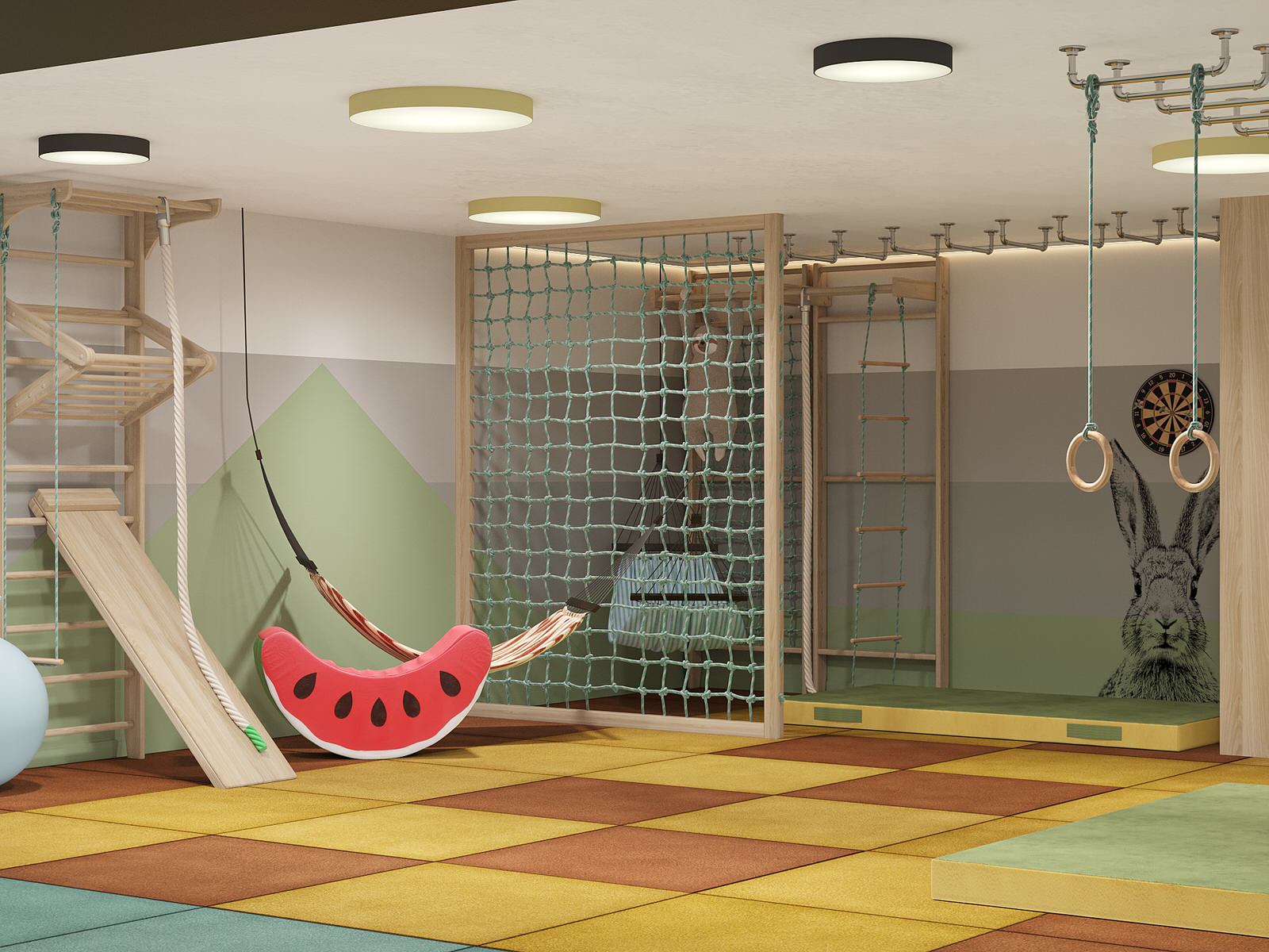 п.Просторный (2021)