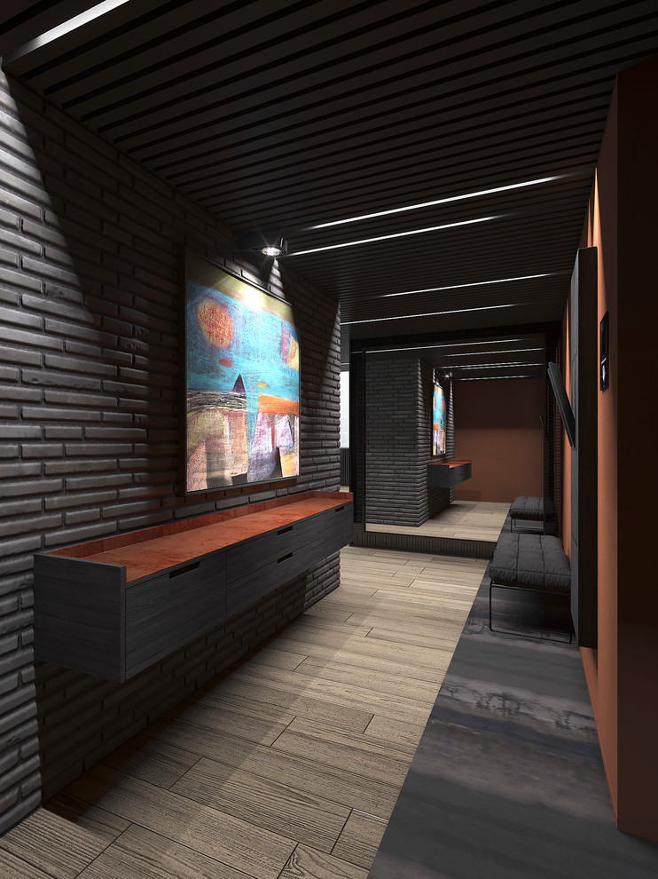 Обложка проекта: ГНЕЗДО