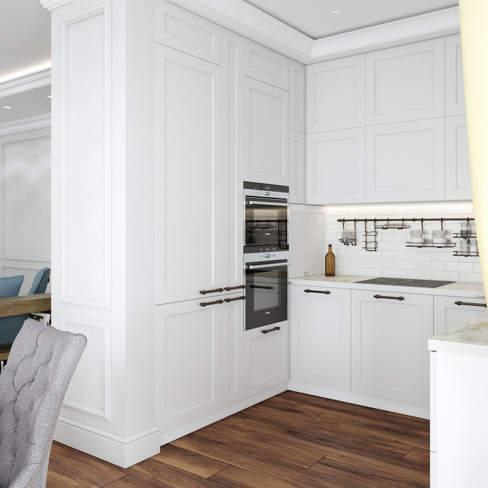 Обложка проекта: Дизайн интерьера небольшого жилого дома