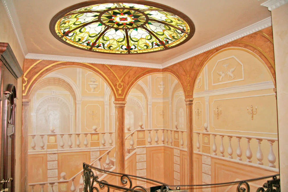 Art Painting of Walls