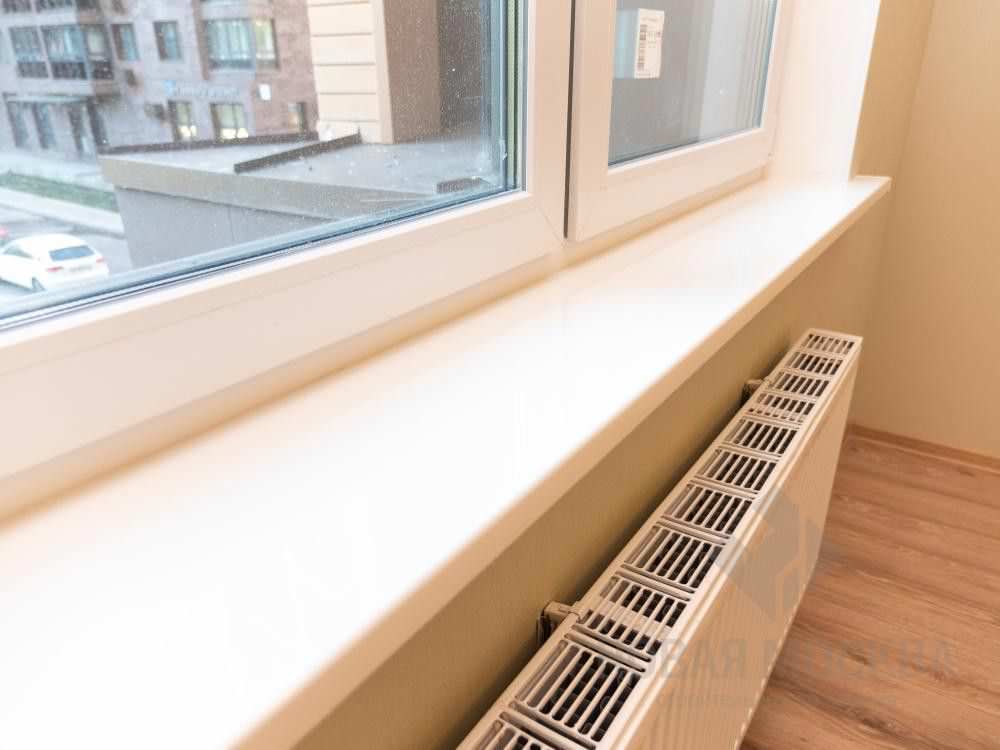 Ремонт двухкомнатной квартиры 62 кв.м. в ЖК «Родной Город. Каховская»