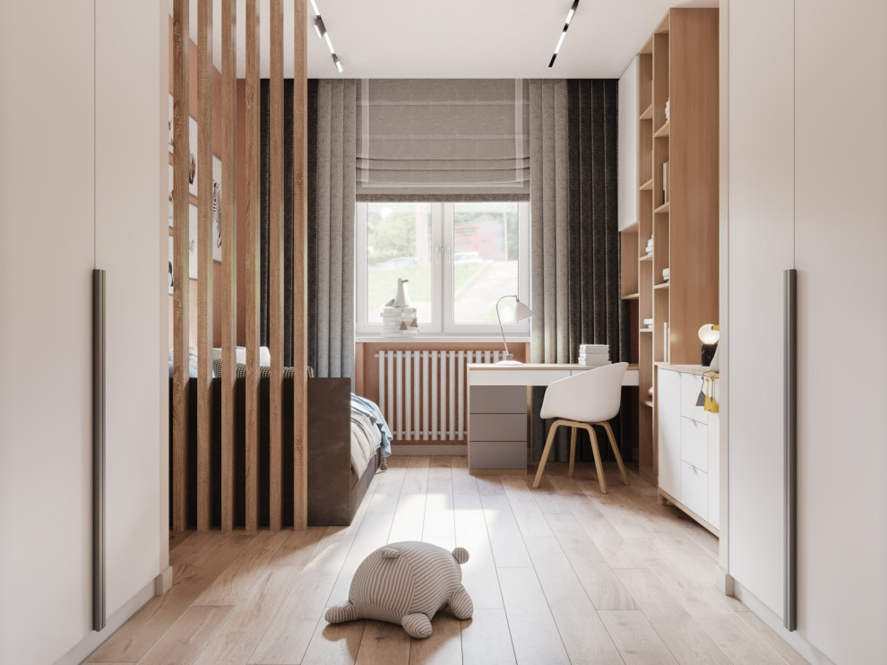 Квартира для семьи с двумя детьми