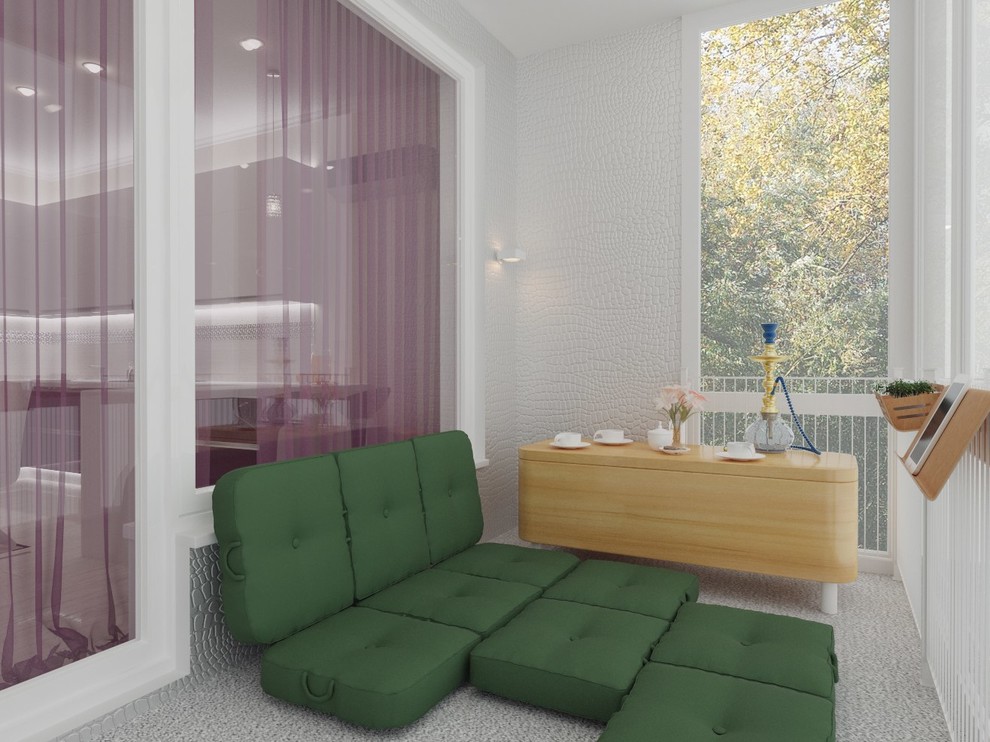 Проект для жилых апартаментов «LINDEN PARK»