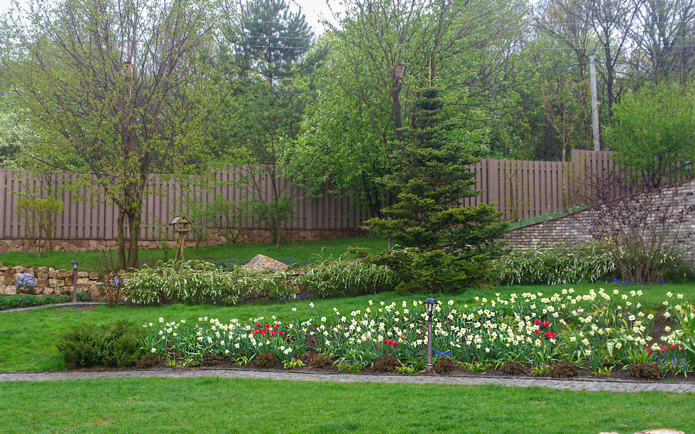 Усадьба на холме