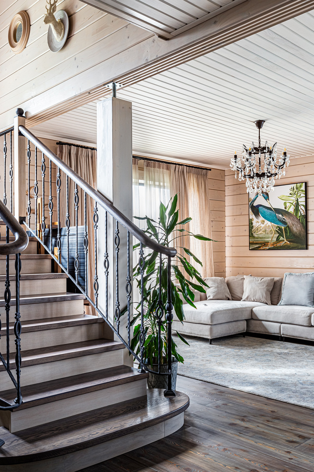 Дом в Можайском