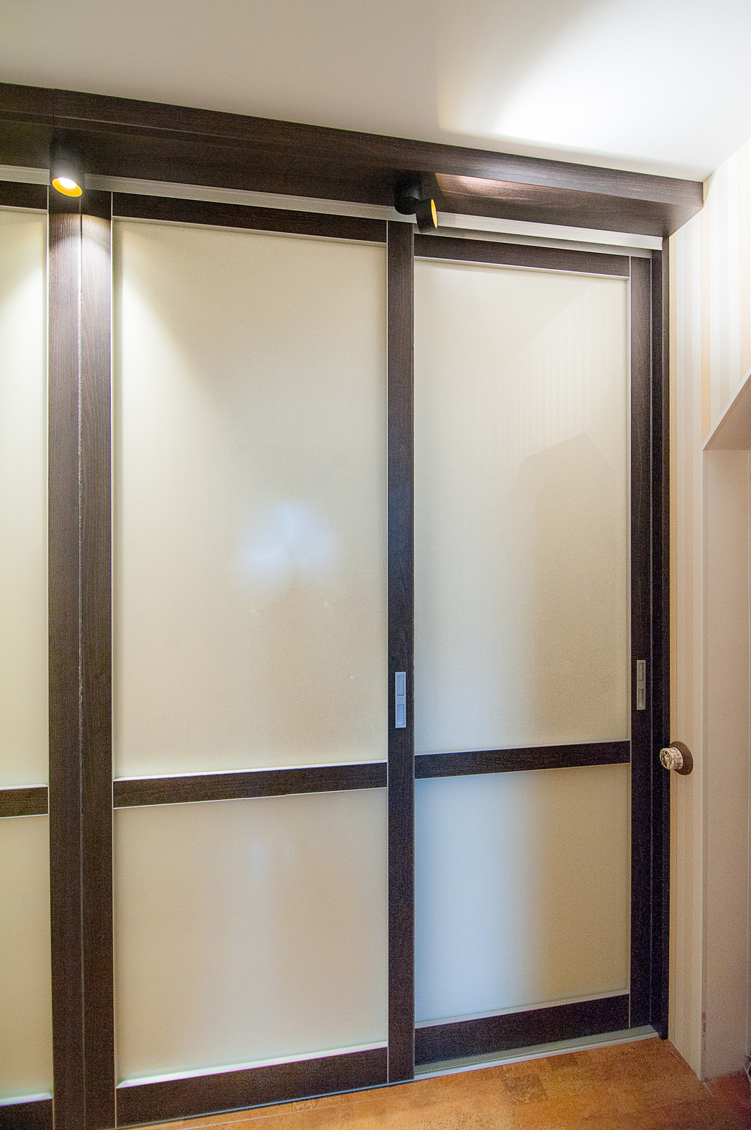 Обложка проекта: Прихожая в СПб