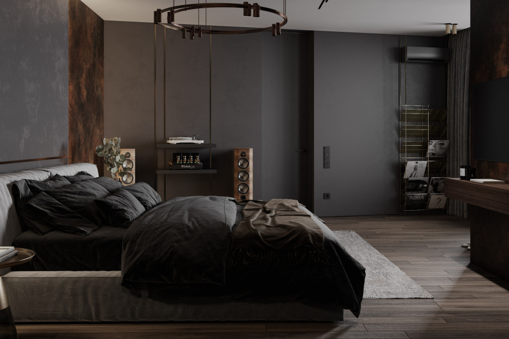 в сердце города