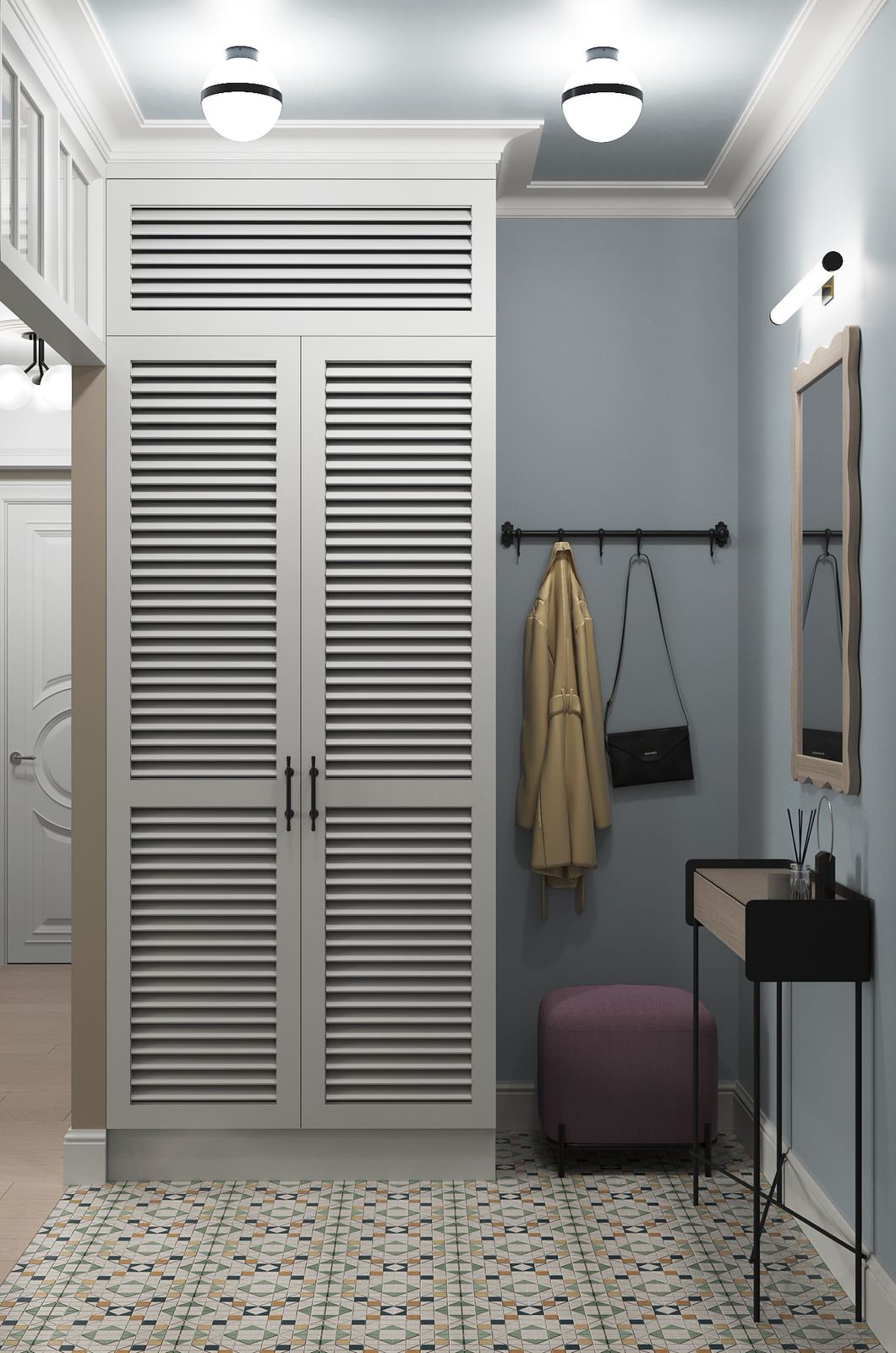 Парижский шик