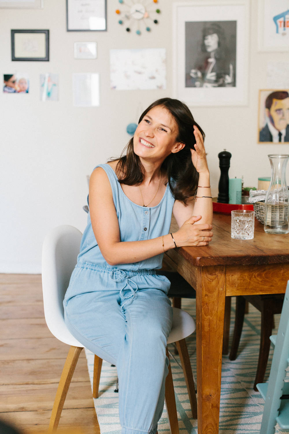 Houzz Германия: Счастливы вместе — семейное гнездо в Берлине