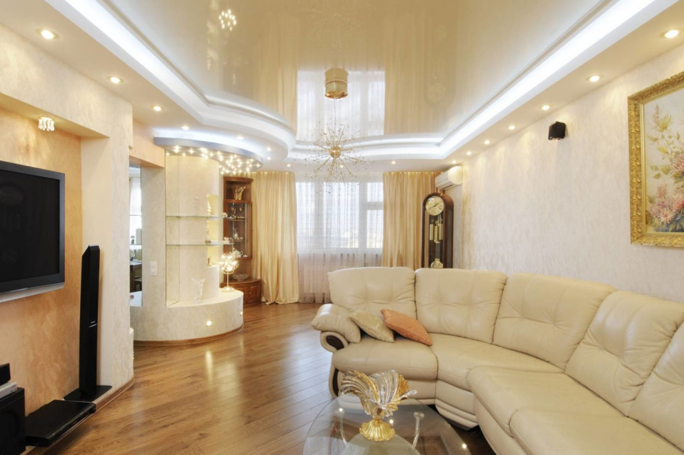 Ремонт квартир