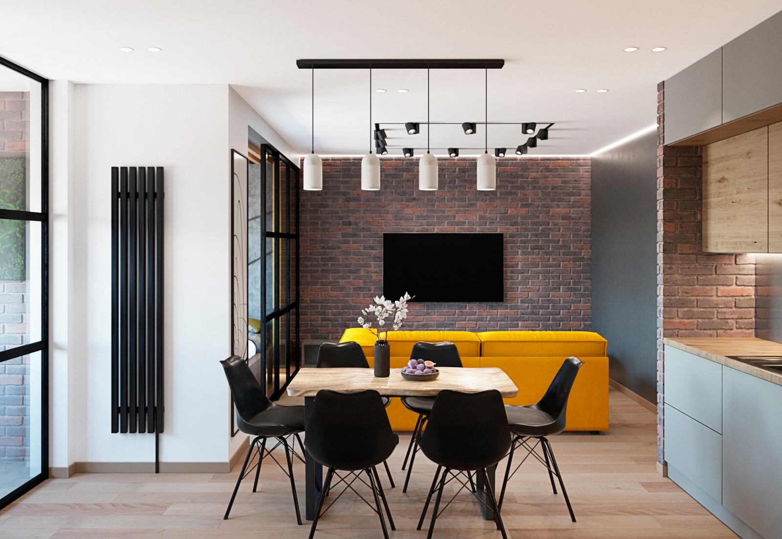 ЖК Летний сад