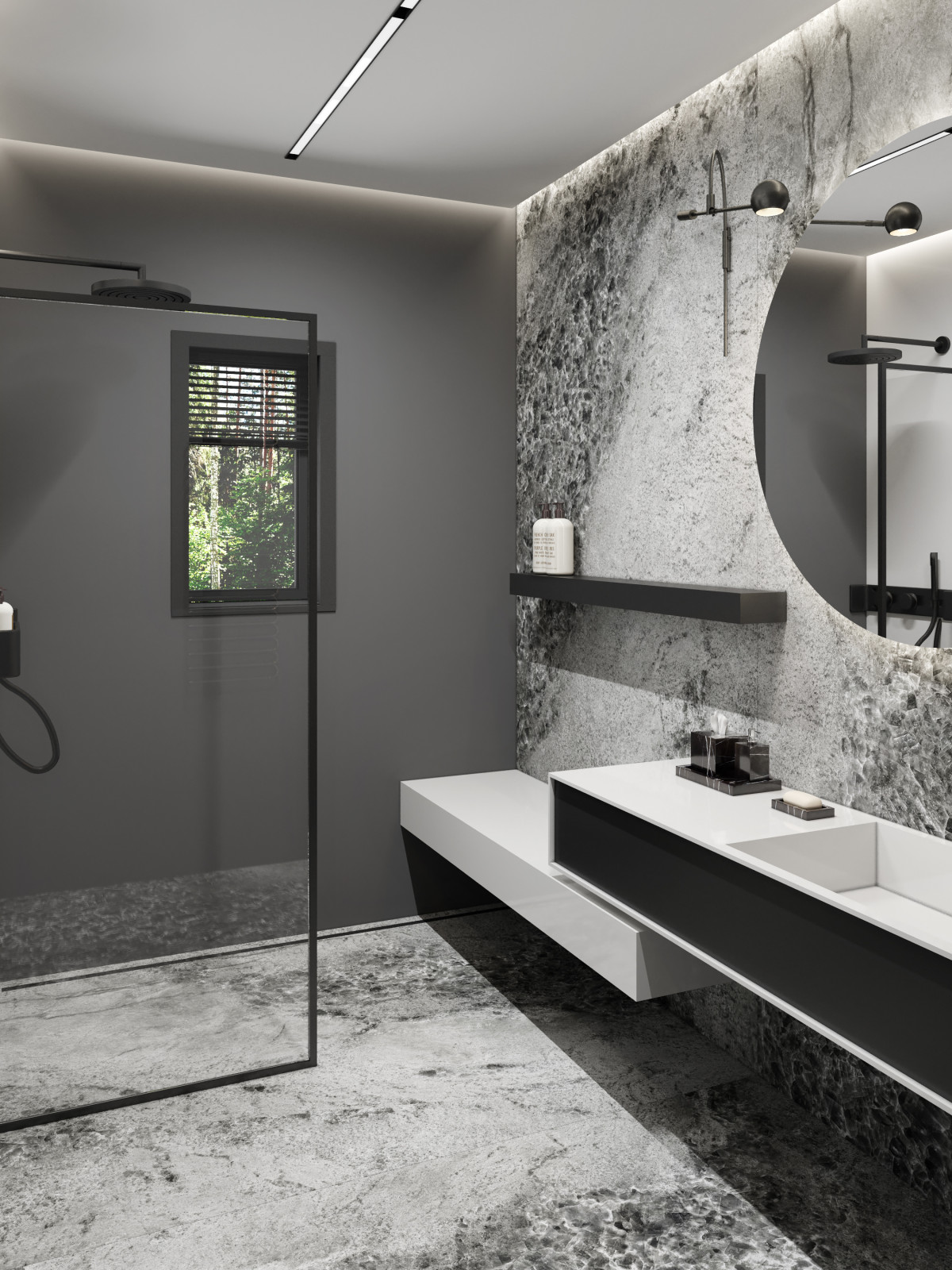 Дом из клееного бруса