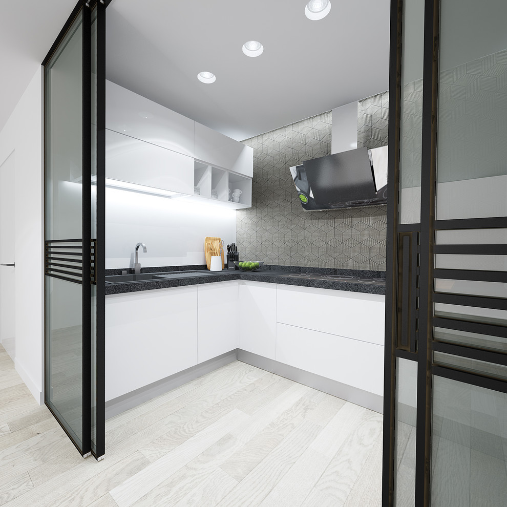 Номер в апартамент-отеле в Лондоне