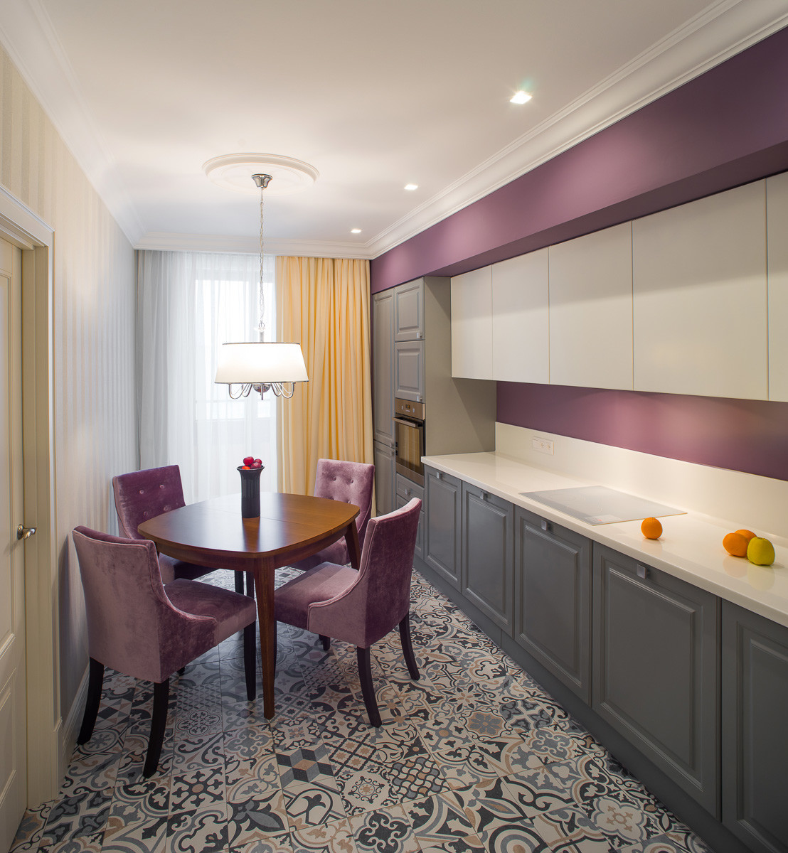 Двухкомнатная квартира в жк Суоми