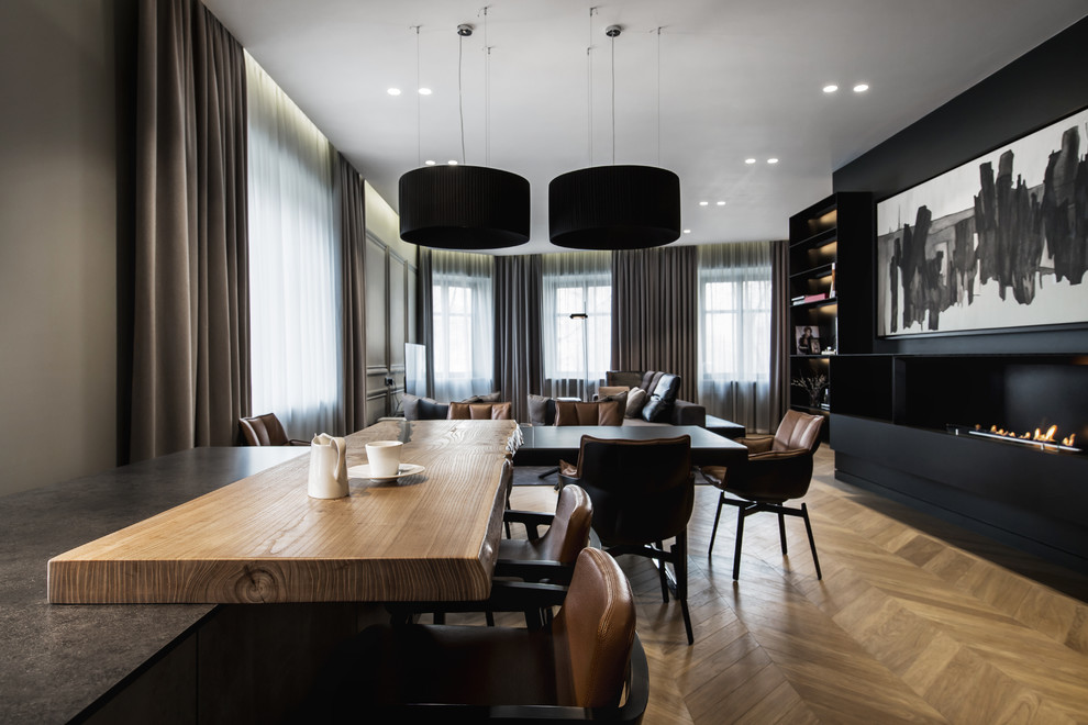 Квартира на Бронной