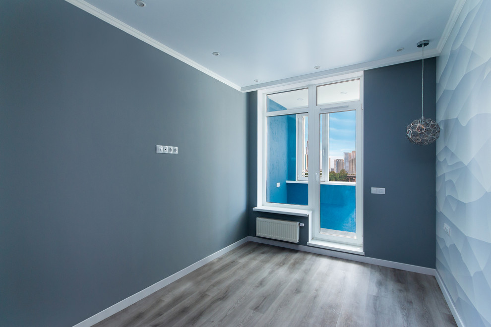 Интерьерная съемка квартиры на пр. Просвещения Санкт-Петербурге