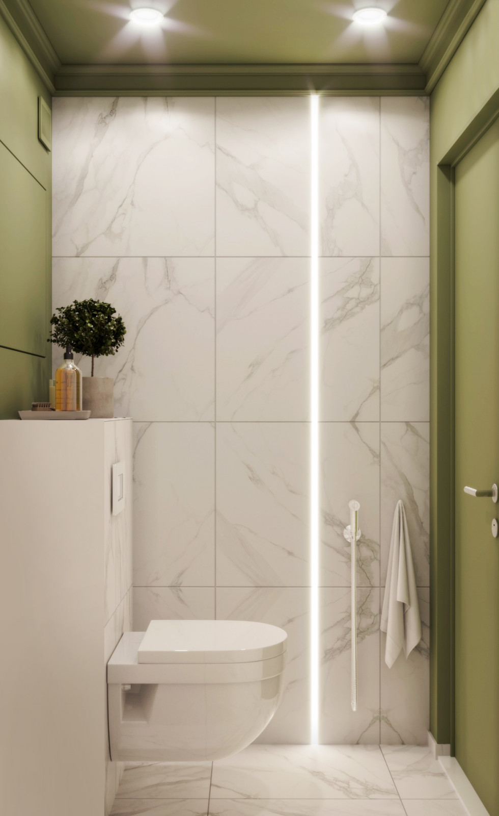 Квартира на Останкинской