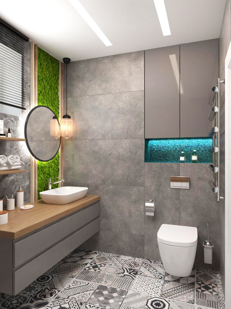 Обложка проекта: Проект для молодой семьи в ЖК «Гринпарк»