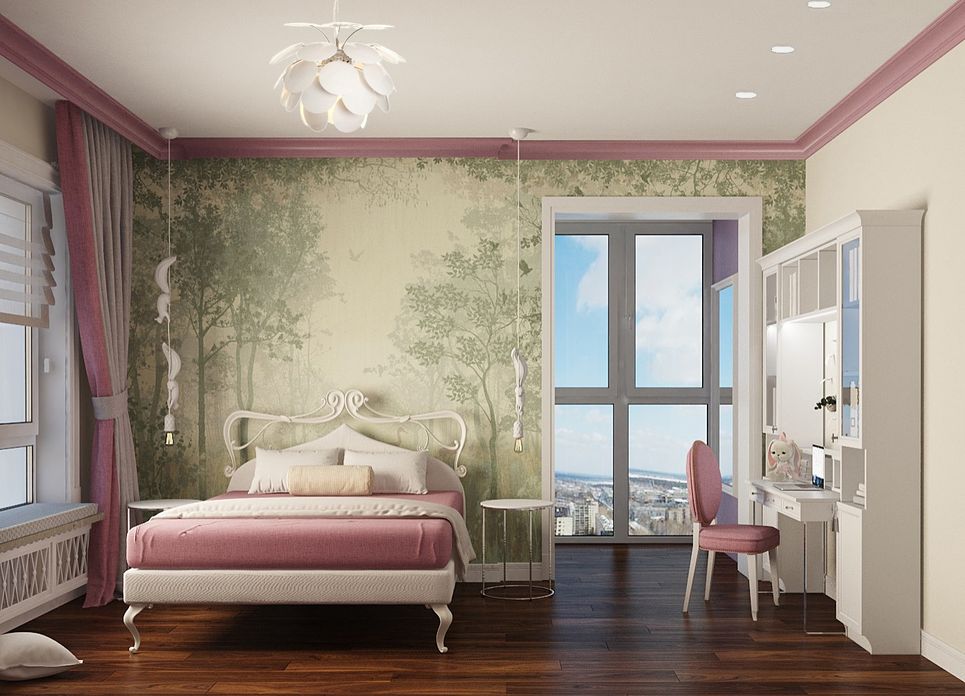 ЖК Тимирязев парк