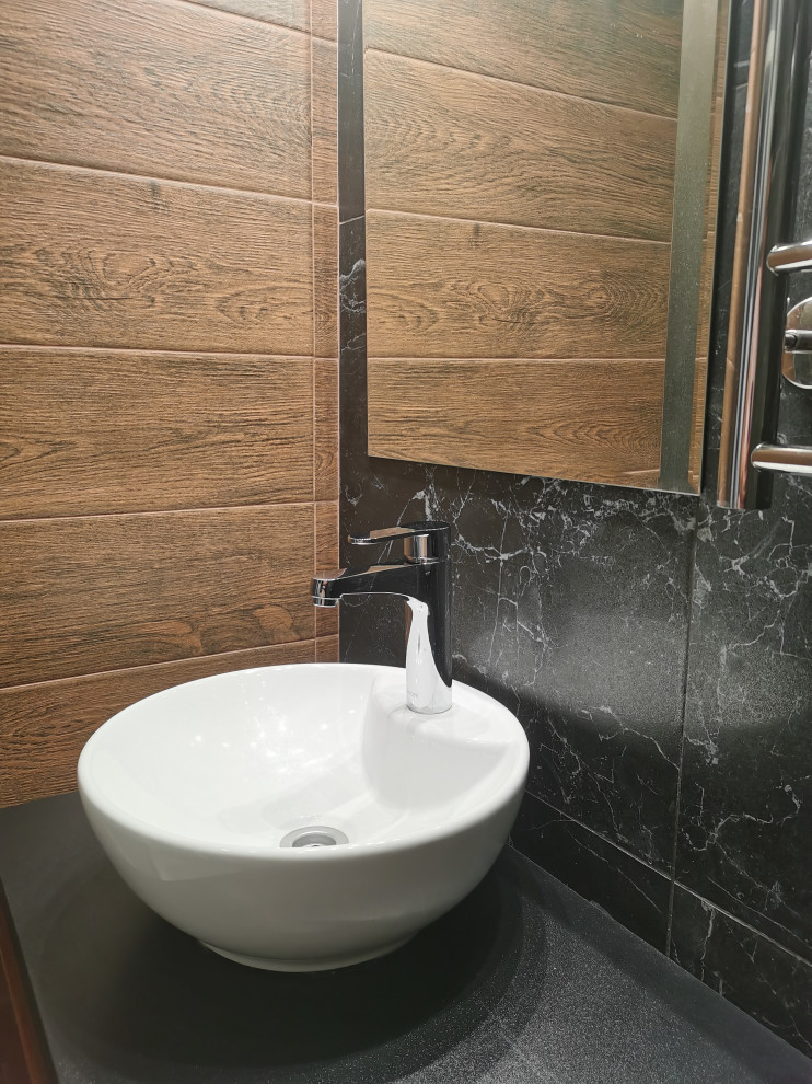 Дизайн интерьера в квартире в ЖК Биосфера