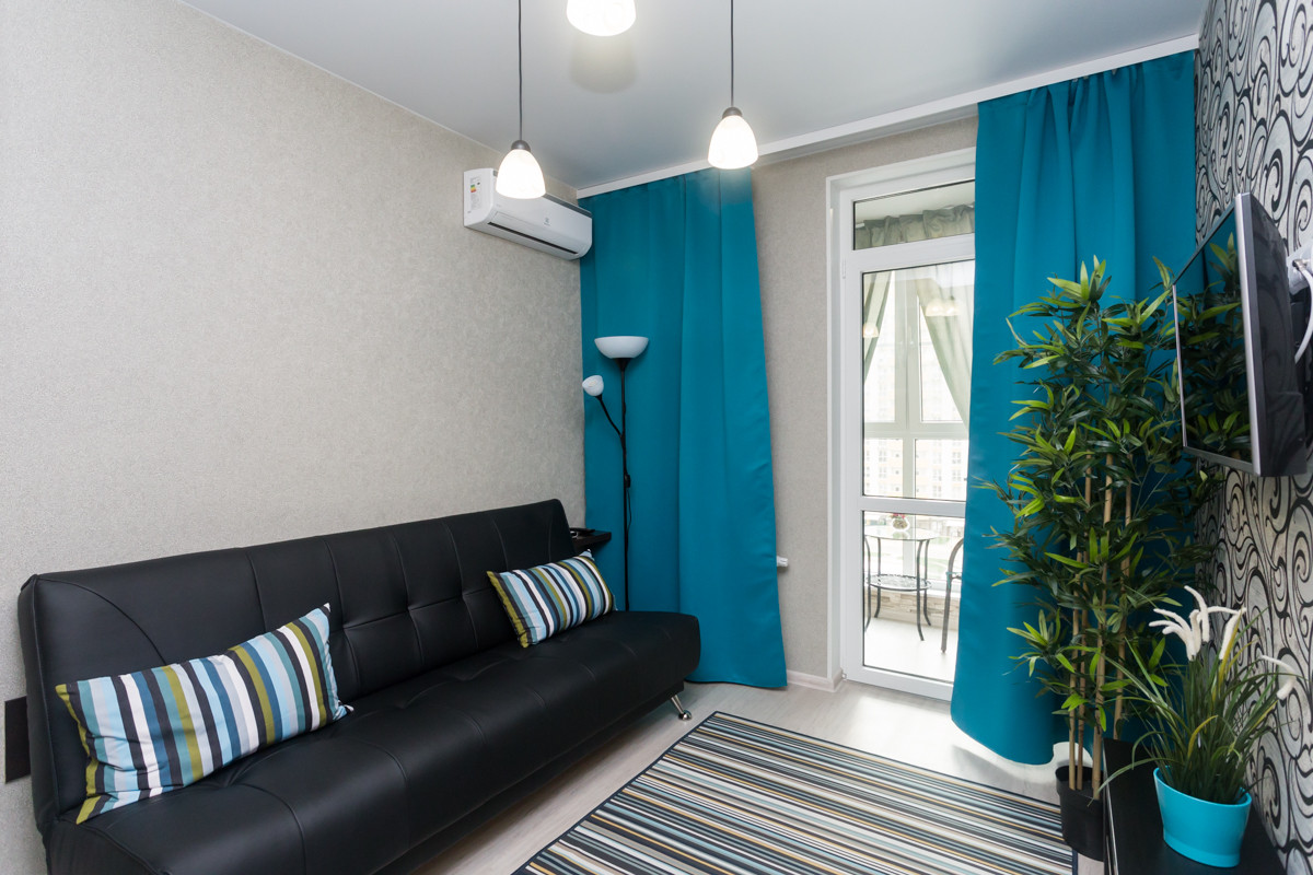 Квартира в ЖК Большой г.Краснодар