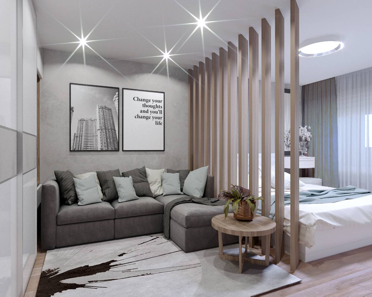 Обложка проекта: Двушка в Люберцах