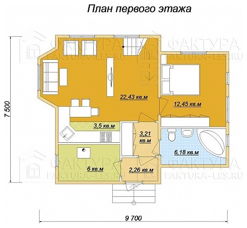 Красный слон