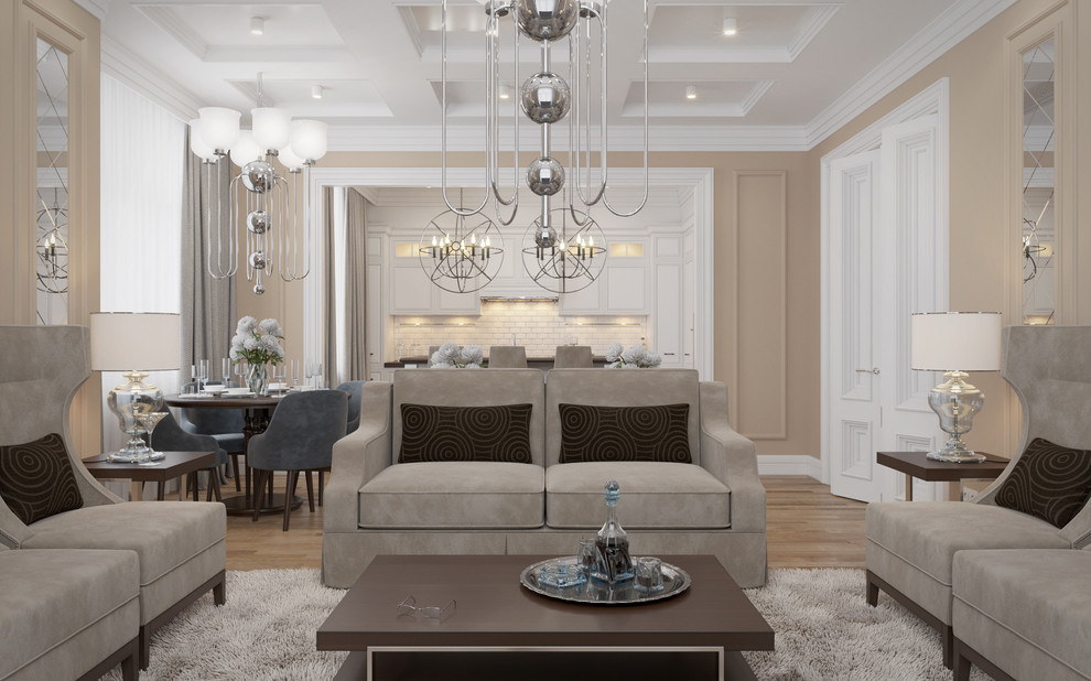 Дизайн индивидуального жилого дома. Кемерово, ЖР Лесная поляна