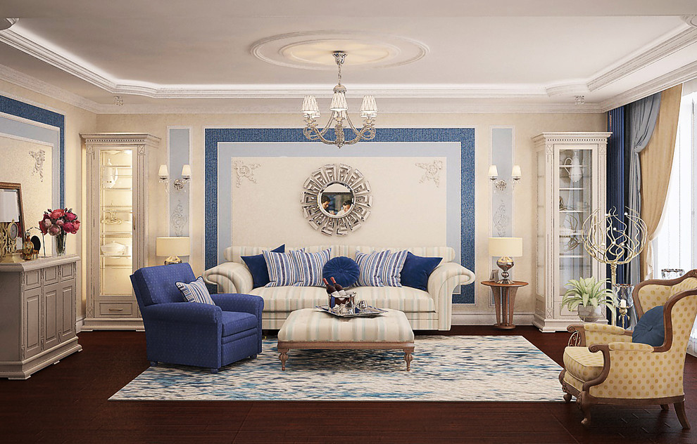 квартира на Денисова