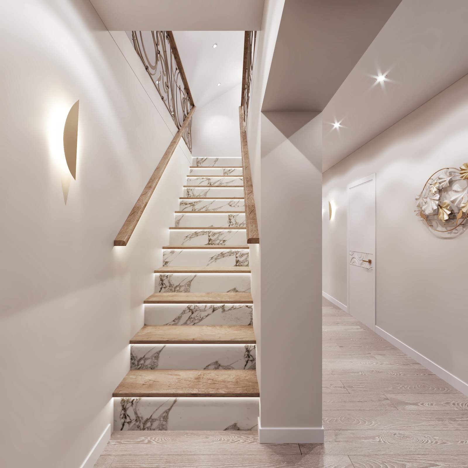 Дом в Верхнем Услоне