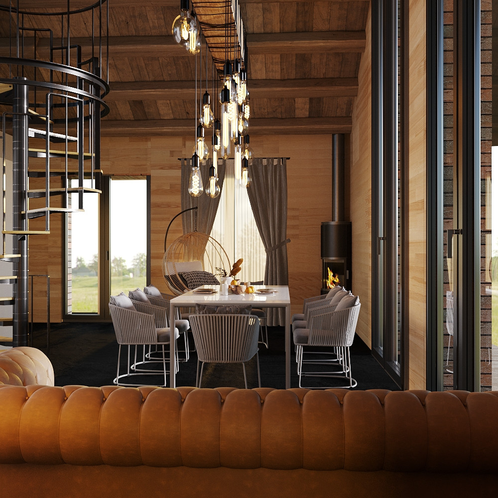 Обложка проекта: Банный комплекс