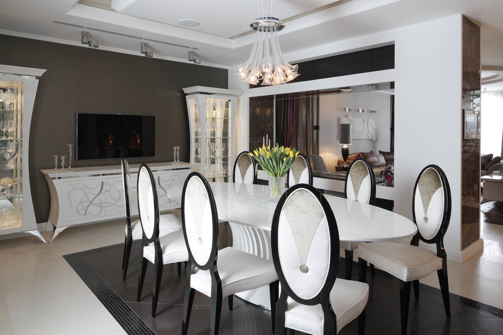 Квартира на реке