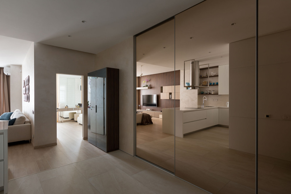 Квартира на ул. Коновальца :: 105 м2