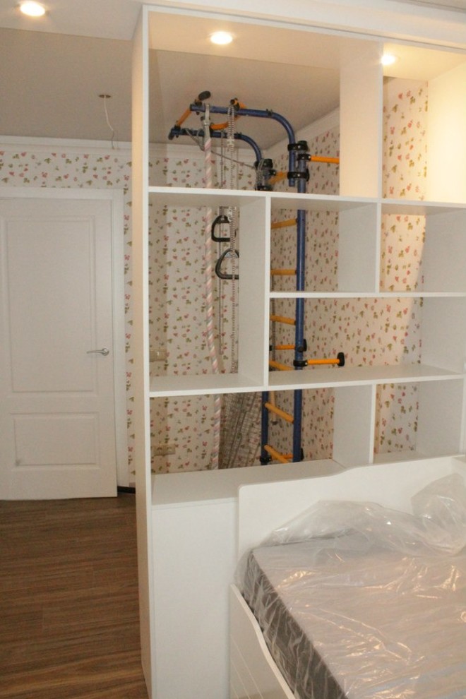 Квартира  для небольшой семьи