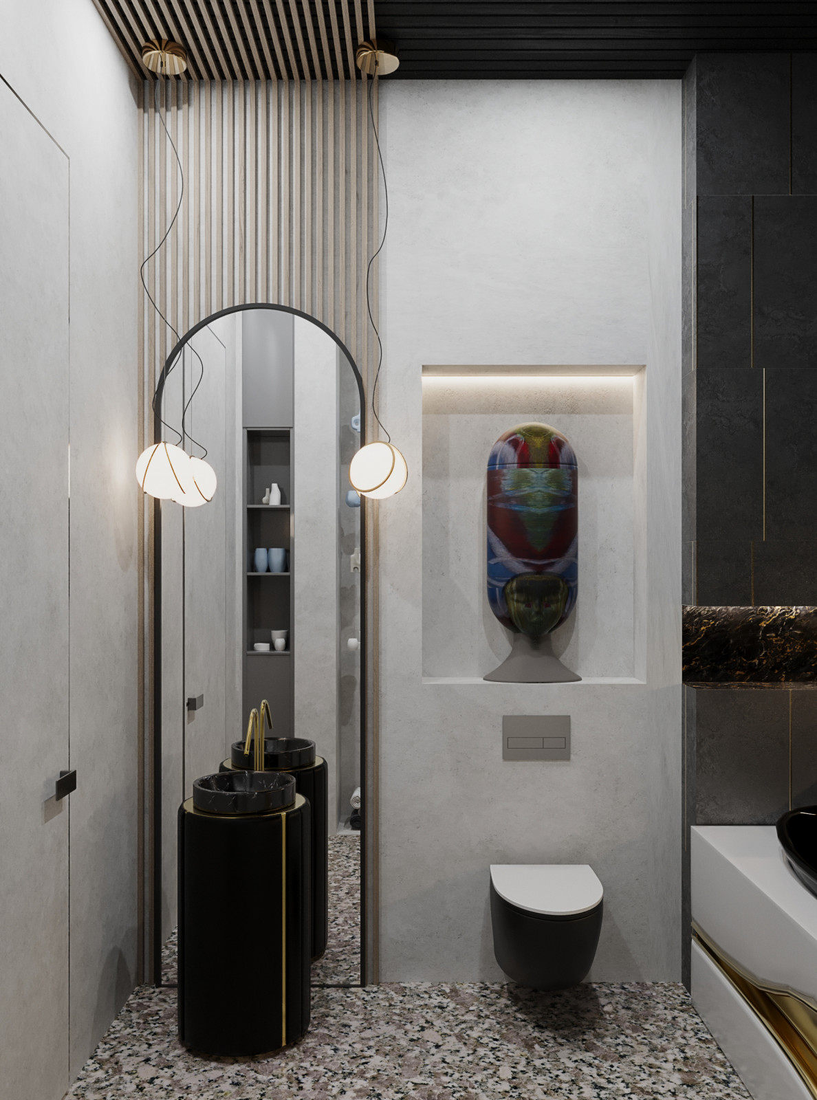 ЖК Символ 150м2