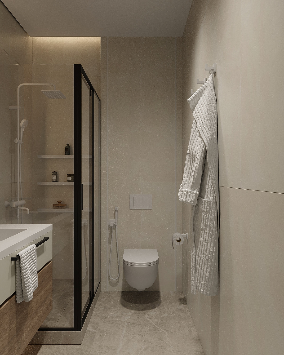 ЖК Интонация, 100 m²