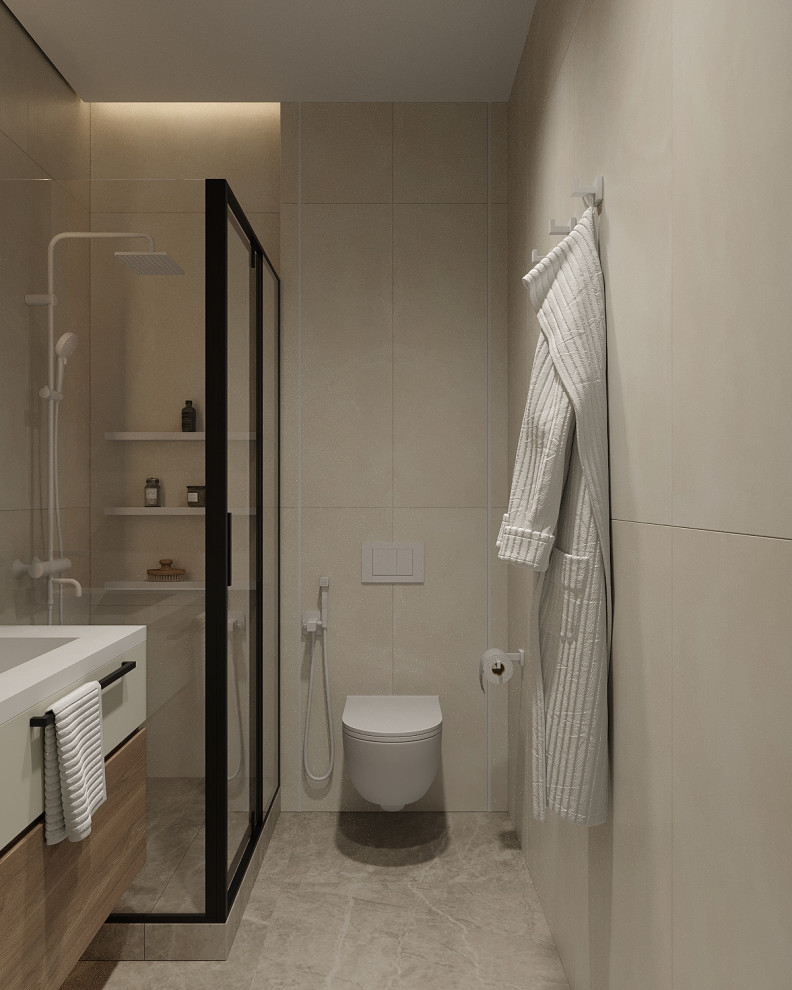 ЖК Интонация, 100 m²