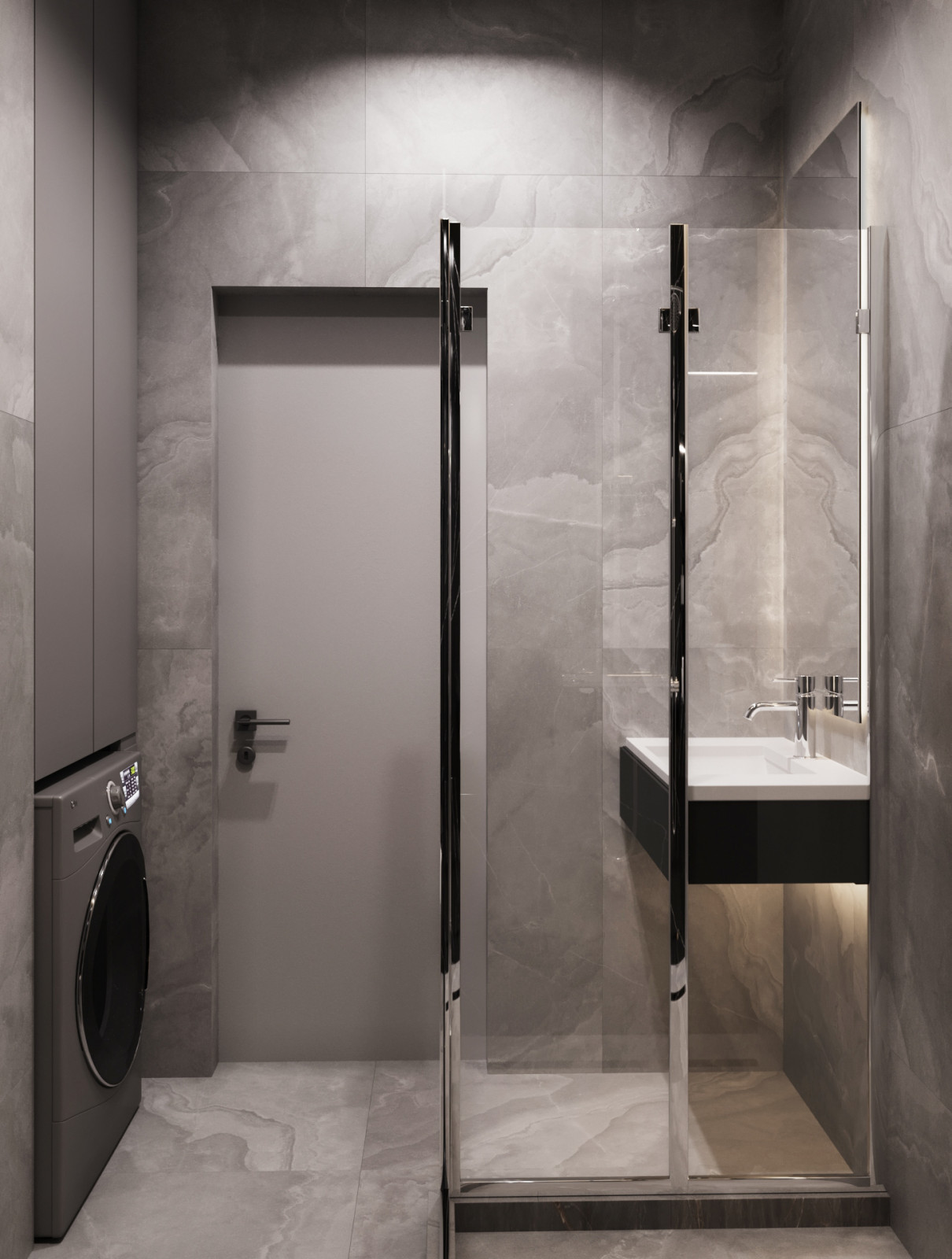 Обложка проекта: Места общего пользования для большой семьи