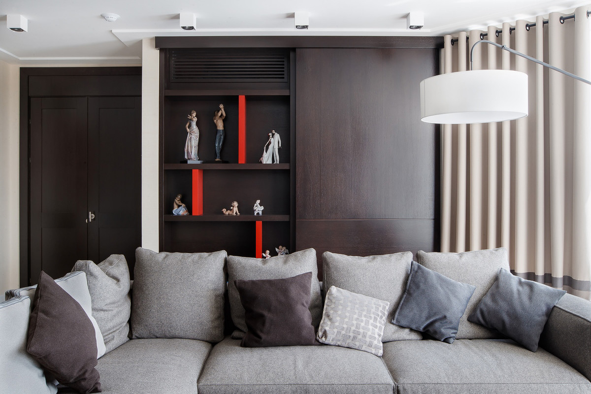 Квартира в современном стиле