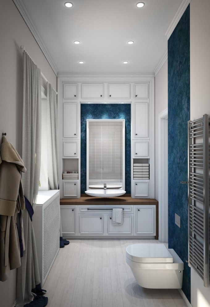 Дом в стиле Американской Классики