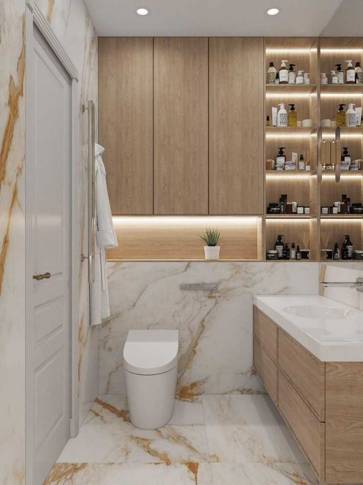 Квартира 100м2 в ЖК Румянцево