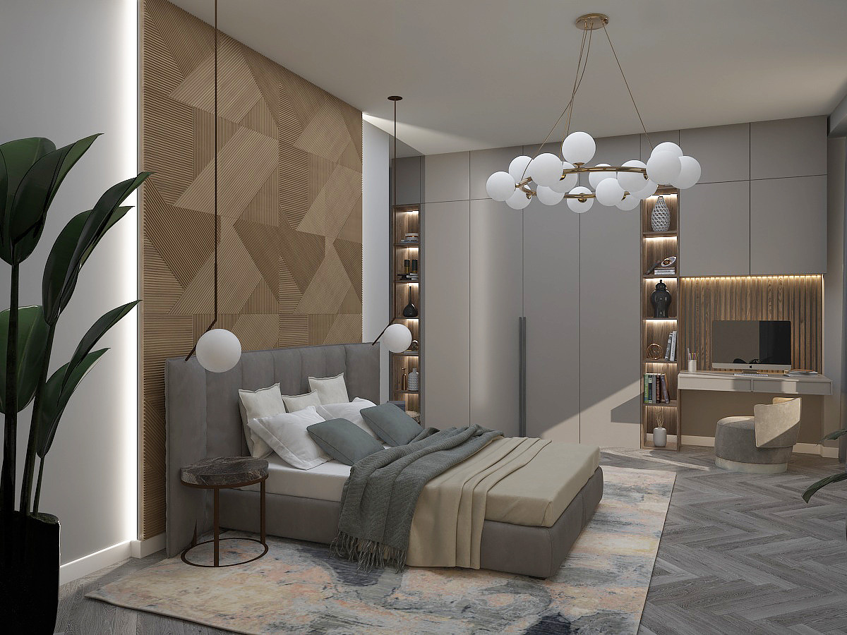 Квартира для молодой семьи