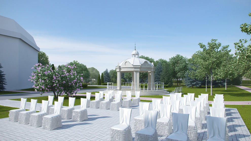 Архитектурный ансамбль Дворянского дома