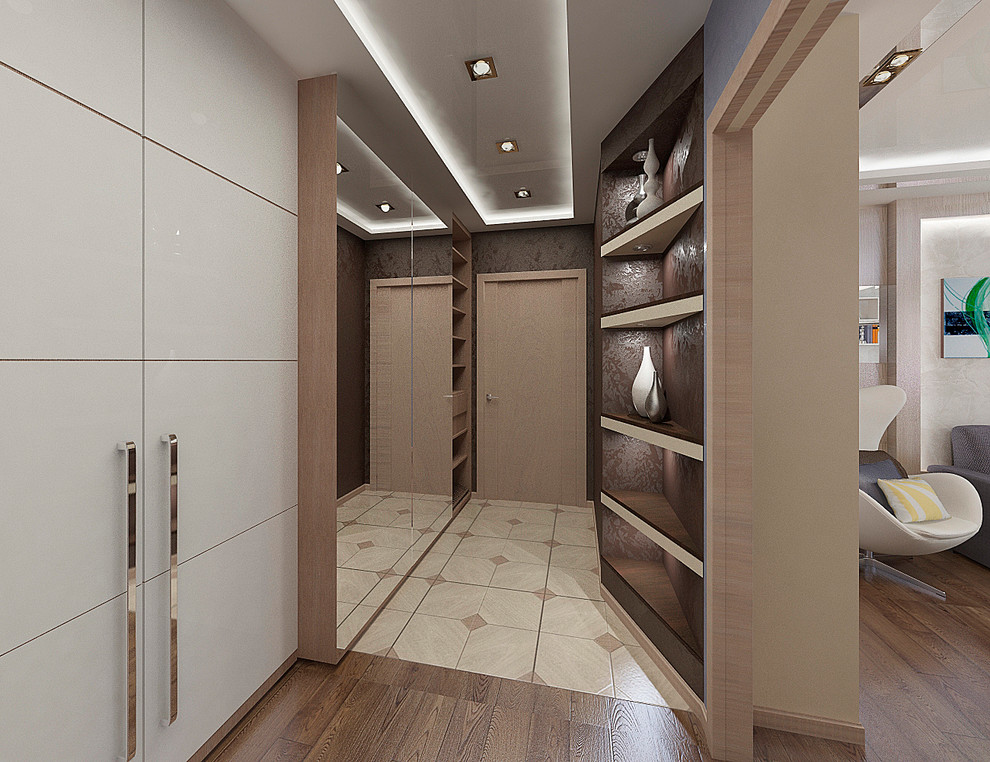 Проект жилого интерьера в Иркутске