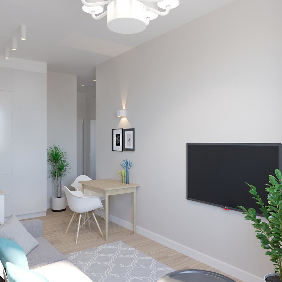 Дизайн проект новостройки