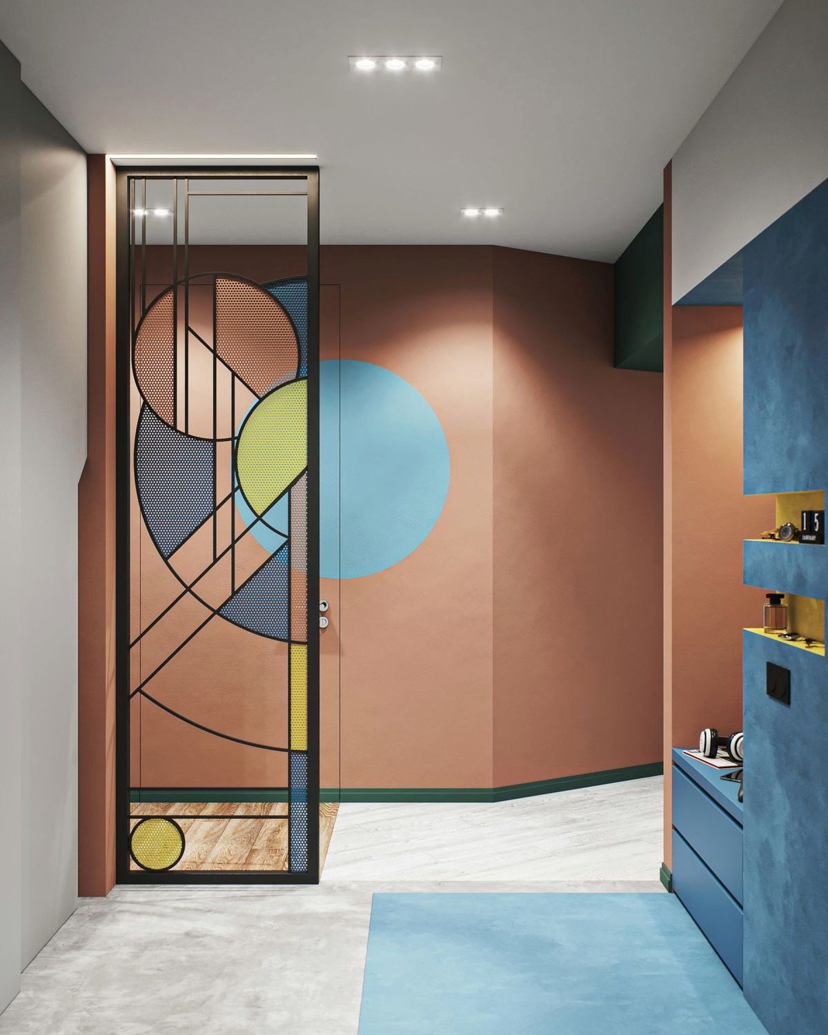 Проект ЛЕДЕНЦЫ