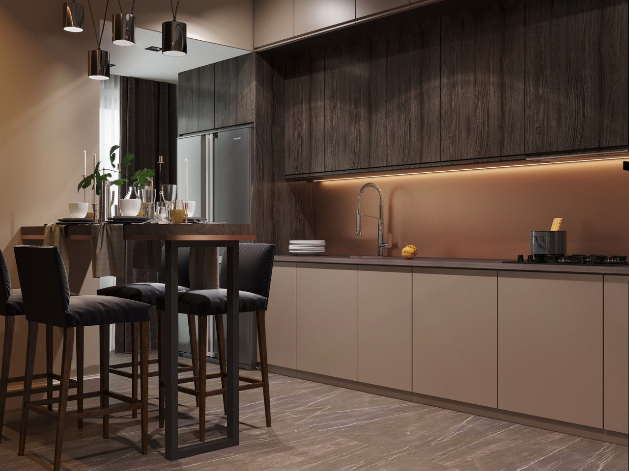 ЖК Ломоносовский проспект