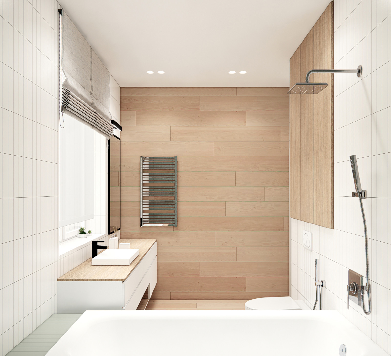 Загородный дом в Щапово